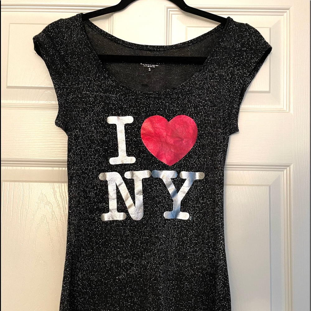 I Love NY Original T-Shirt